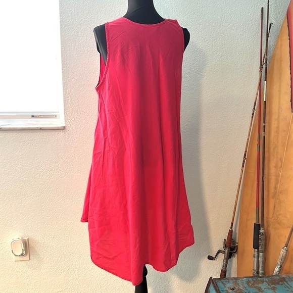 ⭐️Double Decker,Gorgeous, Easy Wear & Care,Fun,Funky & Fabulous,Pockets,Size M - Picture 5 of 9